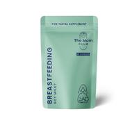 Breastfeeding Vitamins - Supports Milk Supply, Lactation & Energy - Postnatal Supplement with Fenugreek, Stinging Nettle, Calcium, Iron, Zinc & B12 - 30 Vegan Capsules - 1 Month Supply