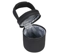 Breastmilk Cooler Bag - Insulated Milk Bottle Carrier with Detachable Strap, Fits Two 8oz Bottles, Leakproof Breast Storage for Nursing | Perfect Daycare, Travel, Outdoor Feeding