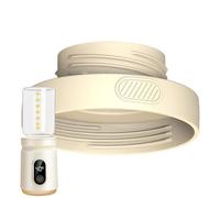 Breastmilk Mixer Replacement Converter - Portable Bottle Warmer Adapter Parts, Feedings Connector For Standard Wide Mouth Bottles | Ideal For Nursing Outdoor Travel Home Feeding Support