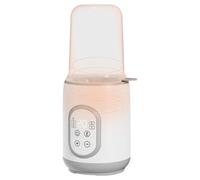 Breastmilk Warmer - Compact Travel Bottle and Baby Food Heater with Intelligent Temperature Control | Portable Warming Solution for Indoor Use, Car Rides, Holidays, Picnics, Outings and Daily Feeding