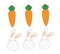 Breastpin Swans Wicker Tail Easter Cage Stuffed Flocked Decor Zach Basket Filler Costume Bunny Plush Pig Fairy Rabbit Brooch Pin Animal Enamel Carrot