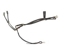 Breastplate with martingale HorseGuard Dian