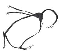 Breastplate with martingale HorseGuard Dian