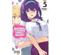 Breasts Are My Favorite Things in the World!, Vol. 5