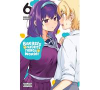 Breasts Are My Favorite Things in the World!, Vol. 6