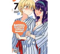 Breasts Are My Favorite Things in the World!, Vol. 7: Volume 7 (BREASTS ARE MY FAVORITE THINGS IN WORLD GN)