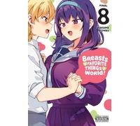 Breasts Are My Favorite Things in the World!, Vol. 8: (BREASTS ARE MY FAVORITE THINGS IN WORLD GN)