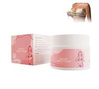 Breasts Boost Mask Cream,Breasts Boost Mask Glowavenue,Booty Boost Mask,Natural Breast Enhancement Cream,Lifts & Firms Bust Area,Push Up Bust Nourishing Serum,Breast Firming and Lifting Cream (1PC)