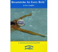 Breaststroke for Every Body By Total Immersion [DVD] [Region 1] [US Import] [NTSC]