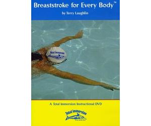 Breaststroke for Every Body By Total Immersion [DVD] [Region 1] [US Import] [NTSC]