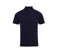 Breatable Wicking Polo Premier Coolchecker+ Polyester Short Sleeve Piqué Shirt