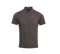 Breatable Wicking Polo Premier Coolchecker+ Polyester Short Sleeve Piqué Shirt