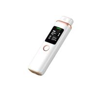 Breath Analyzers Equipped with USB Type C Charging Port for Halitosis Assessment and Clear Realtime Indicators Portable Analyzers