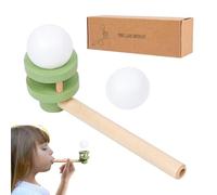Breath Ball Balance Game - Toy For, Educational Balance Game | Air Control Toy A Brain Game That Can Be Enjoyed By Families, Parents And Children
