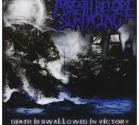 Breath Before Surfacing - Death Is Swallowed in Victory