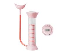 Breath Dumbbell Breathing Endurance Machine for Core Exercise, 200g ABS Breathing Trainer Equipment for Beginners Athletes Home Gym Sports Fitness Daily Respiratory Workout Tool