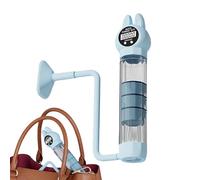 Breath Exercise Device | Abdominal Muscle Dumbbell Breathing Trainer | Training Equipment Exerciser Counting for Mouth Daily Women Adults Athletes Singers Cyclists Beginner Use