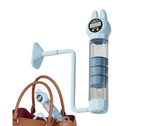 Breath Exercise Device - ABS 22x5cm | Deep Breath Trainer for Lung Capacity Exercise, Intelligent Adjustable Exerciser for Adults, Daily Workout, Singing, Running, Yoga, Cycling | Home Travel Gym