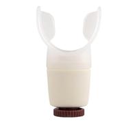 Breath Exercise Device Adjustable Resistance Mouthpiece Respirator