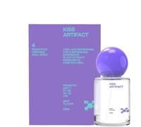 Breath-freshening Spray, probiotic Oral Care, Non-irritating Long-Lasting Freshness, Ideal for Social Gatherings, Office Meetings, Evening Dates, and Post-Meal use