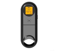 Breath Freshness Testing Device Featuring Digital LCD Screen with Backlight for Clear Results in Oral Health Monitoring