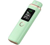 Breath Ketone Meter for Keto Tracking - Portable Rechargeable Keto Breath Analyzer with Quick Readout Sensor, Real-Time Ketosis Indicator
