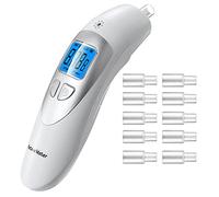 Breath Ketone Meter for ketosis Testing - High Accuracy Ketone Breath Analyzer - Designed for Keto Tracking & Ketosis Status, Ketosis Breath Tester with 10 Mouthpieces