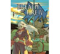 Breath of Fire IV (Europe & UK)