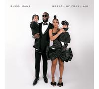 Breath Of Fresh Air by Gucci Mane (Vinyl Record 2023)