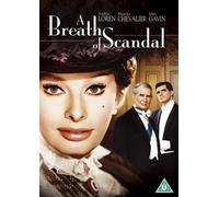 Breath Of Scandal, A [DVD]