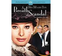 BREATH OF SCANDAL, A - SCANDALE A LA COUR, UN (1 DVD)