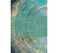 Breath of Song: 10 concert works by women composers for SATB unaccompanied