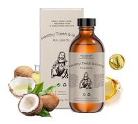 Breath Rinse - Natural Mouth Care Solution, Dry Mouth Wash Clean Formula, Teeth Care Hygiene Liquid for Morning Evening Routine, Home Office Work Use, Men Women Daily Use
