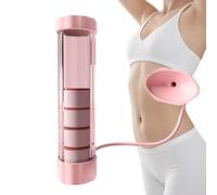 Breath Trainer, Abdominal Muscle Trainer, Device Exercise Training Workout for Athletes Adults Women Men Nose Snoring Muscle Strengthening Improvement