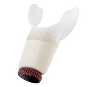 Breath Trainer | Adjustable Resistance Portable Respirator - Breathing Trainer for Lungs - for Training Athletes Runners Home Fitness Strengthening