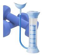 Breath Trainer, Breathing Dumbbell Tool, Core Exercise Device, Adjustable Airflow, Compact Handheld Design, Lung Strength Enhancer, Perfect for Sports, Fitness, Workplace, 10x5x19cm
