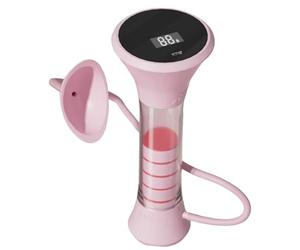 Breath Trainer Device - PP Adjustable Strength Respiratory Exerciser | Type C Rechargeable Lung Capacity Fitness Tool | Portable Deep Inhale Core Pelvic Facial Muscle Workout For Adults Men Home