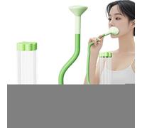 Breath Trainer | Lung Exerciser Device | Respiratory Musccle Trainner | Brreathing Dumbbell | Breathing Core Exercise Equipment | Compact Workout Portable Muscles Deviice, Athlete, Gym Travel