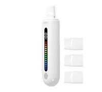 Breath Trainer - Yoga Breathing Trainer - Real Time Lung Training Tool for Daily Cardio Adults Children Seniors Home Gym Yoga Outdoors Travel