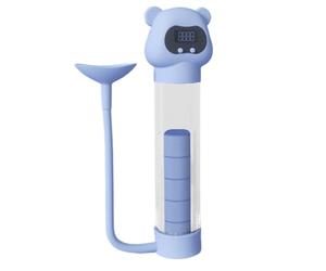 Breath Training Device - 21.5x5x6cm Adjustable Lung Exerciser Trainer, Portable Respiratory Strength Tool, Resistance Breathing Fitness Equipment | Men Women Teens Athletes Cyclists Golfers Home