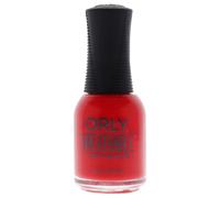 Breathable 1 Step Manicure - 2060015 Cherry Bomb by Orly for Women - 0.6 oz Nail Polish