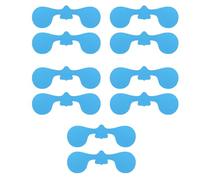 Breathable Adhesive Ski Cover Providing Thermal Insulation Ideal for Skiers During Long Outdoor Adventures Ski Face Protectors