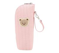 Breathable Aluminum Foil Thermal Baby Bottle Storage Large Compartment for Attachment & Outdoor Parenting Needs Thermal Baby Bottle Case with Aluminum Foil