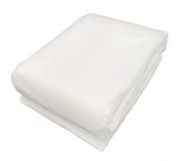 Breathable and Tear Resistant Cold Weather Plant Cover with Stabilisation for Effective Frost For Protection on Rhododendrons, Conifers, and Shrubs (3 * 10m White)