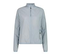 Breathable and Ultralight Windbreaker Women CMP Bleu L