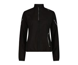 Breathable and Ultralight Windbreaker Women CMP Noir 2XS