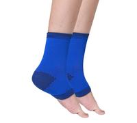 Breathable Ankle Brace For Children Injury Prevention Kids Compression Foot Ankle Sleeves Sock For Sport Soccer Comfortable Kids Protectors Sock