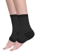 Breathable Ankle Brace For Children Injury Prevention Kids Compression Foot Ankle Sleeves Sock For Sport Soccer Comfortable Kids Protectors Sock