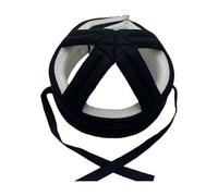 Breathable AntiFall Protective Helmet Headcover Cap for Elderly Care Soft Adjustable Size Shock Absorbent Headgear Antifall Protective Helmet for Elderly