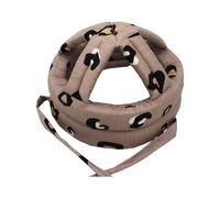 Breathable AntiFall Protective Helmet Headcover Cap for Elderly Care Soft Adjustable Size Shock Absorbent Headgear Antifall Protective Helmet for Elderly